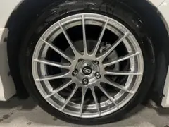 エンケイ　RS05RR ホイールタイアセット RS05RR FORGED｜製品｜ENKEI WHEELS