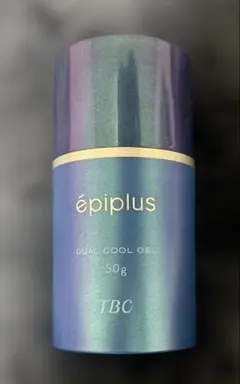 TBC エピプラス デュアルクールゲル 50ｇ