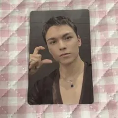 seventeen バーノン weverse ラキドロ 2弾