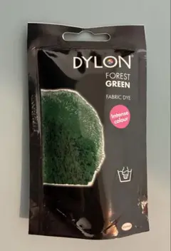 ダイロン　プレミアムダイ　フォレストグリーン　緑