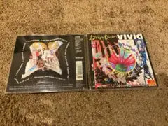 リビング・カラー　VIVID　ｃｄ