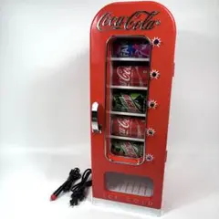 コカコーラ冷蔵庫　動作品　滋賀県稲枝駅近くにて引き渡し コカコーラ冷蔵庫動作品滋賀県稲枝駅近くにて引き渡し
