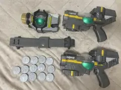 DX バースドライバー バースバスター セルメダル