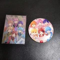 すとぷり　カード　缶バッチ　セット
