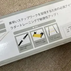 スピードラダー 42×600cm ラダー