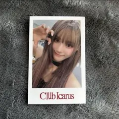 ARTMS ジンソル(LOONA) Club Icarus サイン会 特典ポカ