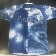 YOKOHAMA DeNA BAYSTARS ユニフォーム KSサイズ