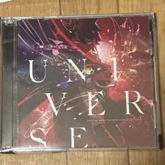 三枝明那 アルバム 初回限定盤b universe unity
