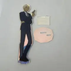 名探偵コナン　安室透　アクリルスタンド
