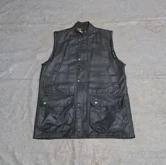 希少 ミント 90s M バブアー Westmorland セージ ベスト