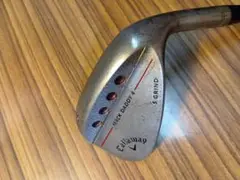 Callaway Mack Daddy 4 50度 Sグラインドノーメッキ