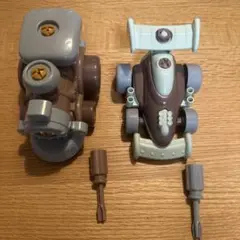 組み立て　おもちゃ