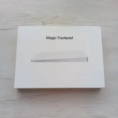 Magic Trackpad 本体（正規品　美品中古品）
