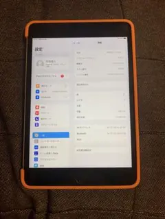 iPad mini 4 128gbスペースグレー 7.9インチ　wifiのみ