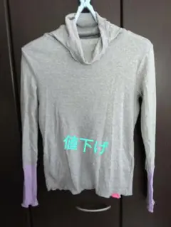 キッキハイネックインナーTシャツ