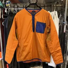 BEAMS GOLF × marmot 防水 防風 レインウェア