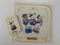シルバニア ノベルティ 森の赤ちゃんコンシェルジュ