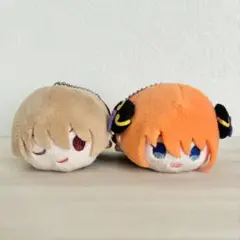 銀魂　もちもちマスコット　沖田　神楽