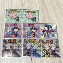 ゾム 我々だ ビックリマンシール