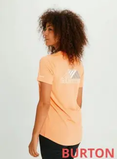 バートン　Burton Multipath　アクティブショートスリーブ Tシャツ