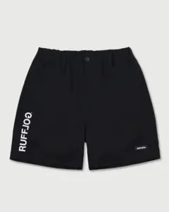 Rufflog ラフロッグ　ナイロンストレッチショーツ ベージュ　完売品　M Rufflog ラフロッグ ナイロンストレッチショーツ ベージュ 完売