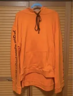 WHITELAND BLACKBURN パーカー ビックシルエット