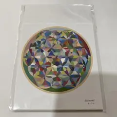 【新品未使用】クスリエ ダイヤ 小サイズ 5枚入／撮影開封のみ