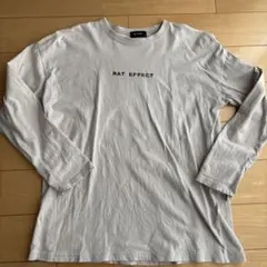 RAT EFFECT 長袖カットソー 150サイズ ベージュ