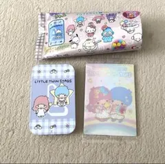 すらいどきゃん　リトルツインスターズ