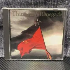 Thin Lizzy シン・リジィ　Renegade 反逆者