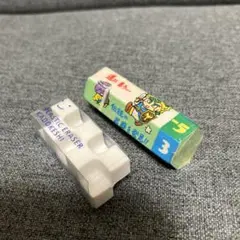 新品　レトロ　消しゴム　セット