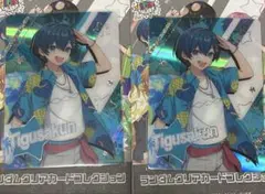 ちぐさくん AMPTAK 2025 Summer ver.ランダムコレカセット