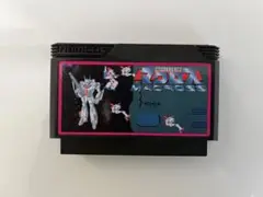 ファミコンソフト　マクロス