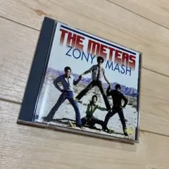 廃盤　ザ•ミーターズ　ZONY MASH　アルバム未収録　B面集　輸入盤
