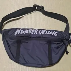 ナンバーナイン×ワイルドシングス　Number nine×Wildthings