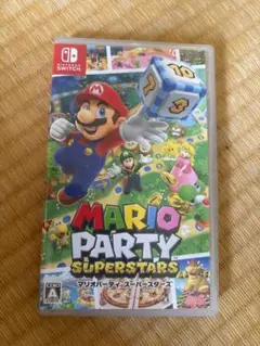 マリオパーティスーパースターズソフト