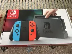 中古Nintendo Switch 本体