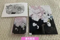 花秘める君のメテオール ステラワース 特典 アクリルスタンド ブロマイド