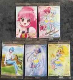 プリキュアウエハース11 ハピネスチャージプリキュア