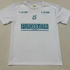 Luz e Sombra Futebolista Tシャツ Sサイズ ホワイト