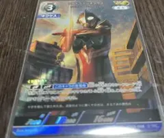 ウルトラマンカードゲーム ウルトラマンネクサス クロスレイ・シュトローム AP