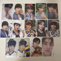 theboyz phantasy エリック トレカ