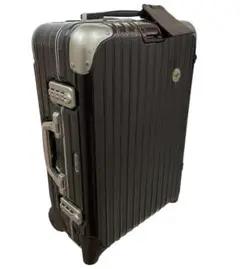 【美品】リモワ ルフトハンザ 機内持ち込みサイズ 約35L 2輪 キャリー