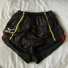 Mizuno ショートパンツ インナーパンツ付き
