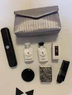 BVLGARI トラベルポーチ