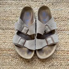 ビルケン アリゾナ 38 トープ birkenstock arizona