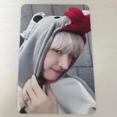 ATEEZ makestar ミンギ トレカ