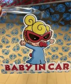 ヒスミニ ベビーインカー