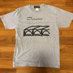 BEAMS UNNON ヘドラ　Tシャツ L