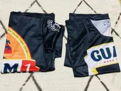 GUAM 1 Tシャツ　と　タンクトップ